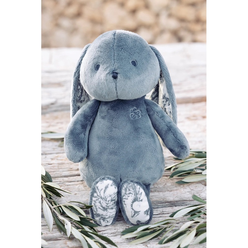 Tartine et Chocolat – Augustin The Rabbit Blue 25cm
