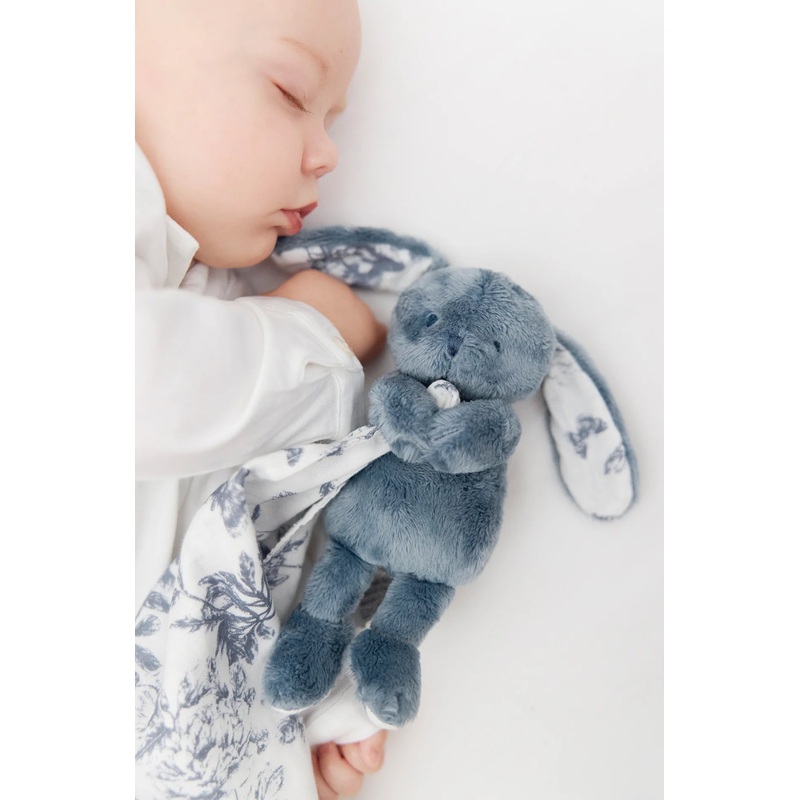 Tartine Et Chocolat – Augustin The Rabbit Toile de Jouy Blue