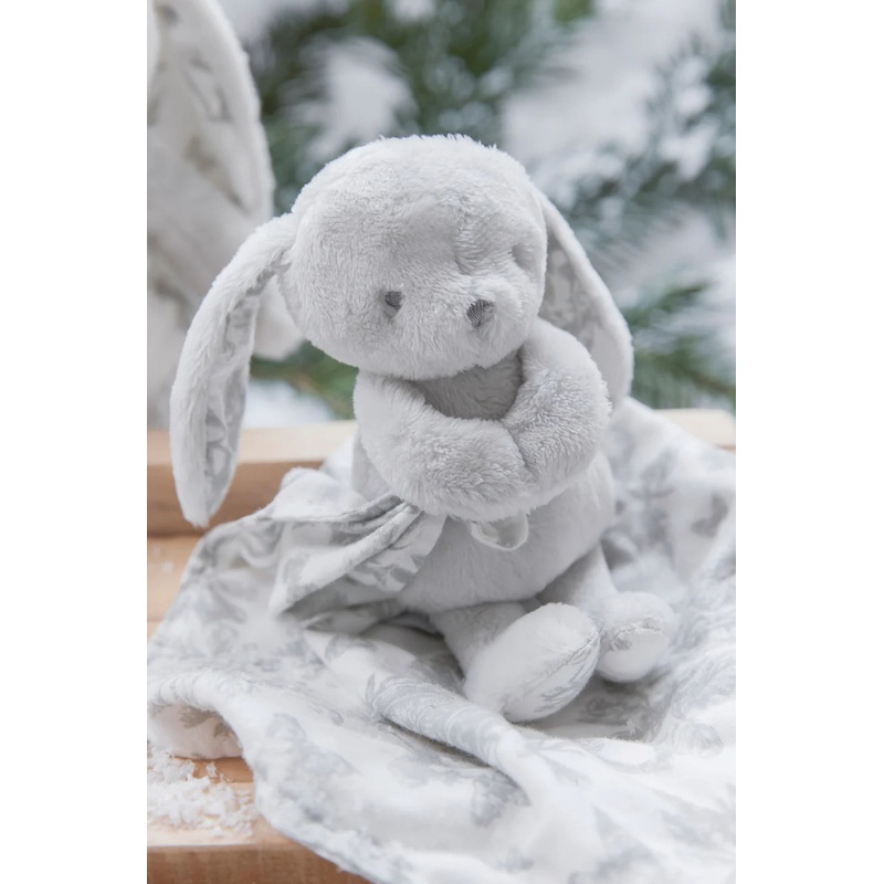 Tartine Et Chocolat – Augustin The Rabbit Toile de Jouy Grey