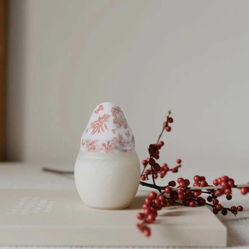 Tartine Et Chocolat x lhe Toile de jouy Pink Bottle