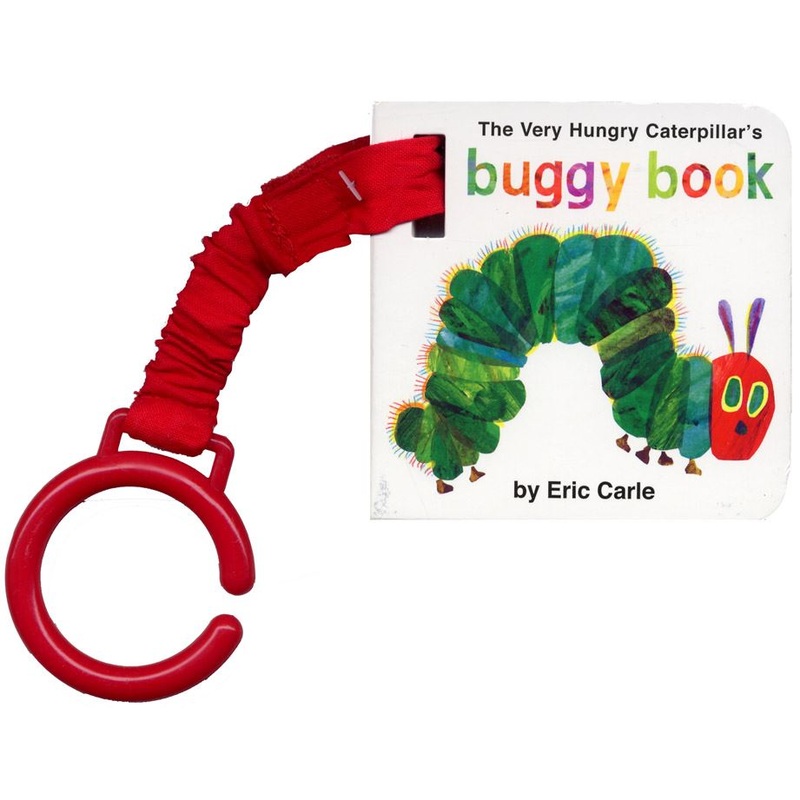Very Hungry Caterpillar’s Buggy Book