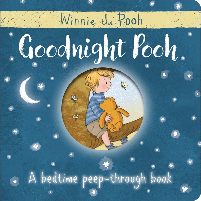 Winnie The Pooh Goodnight Pooh