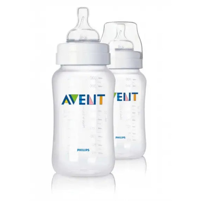 Avent Anti-Colic Feeding Bottles**