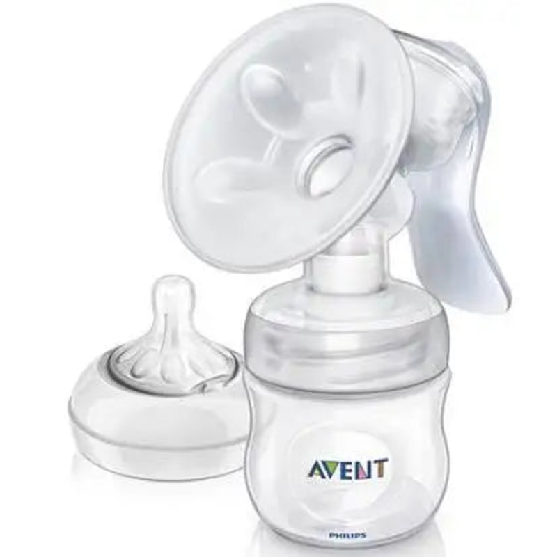Avent Manual Breast Pump *NATURAL*