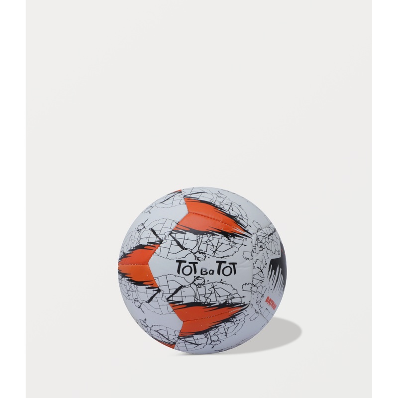Mini Basket Ball-WHITE/ORNG