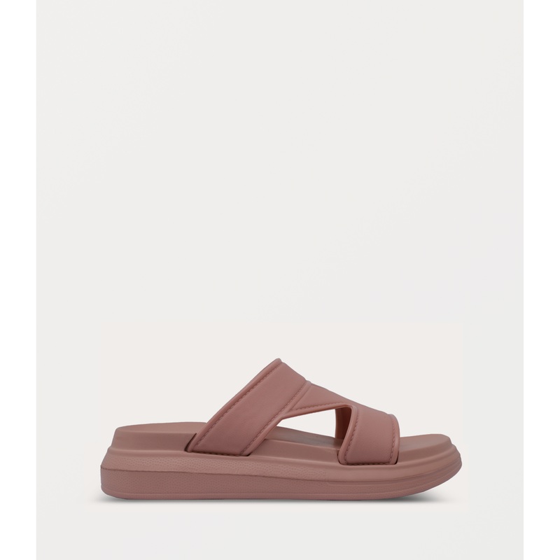 Women Comfort Slipper-PINK