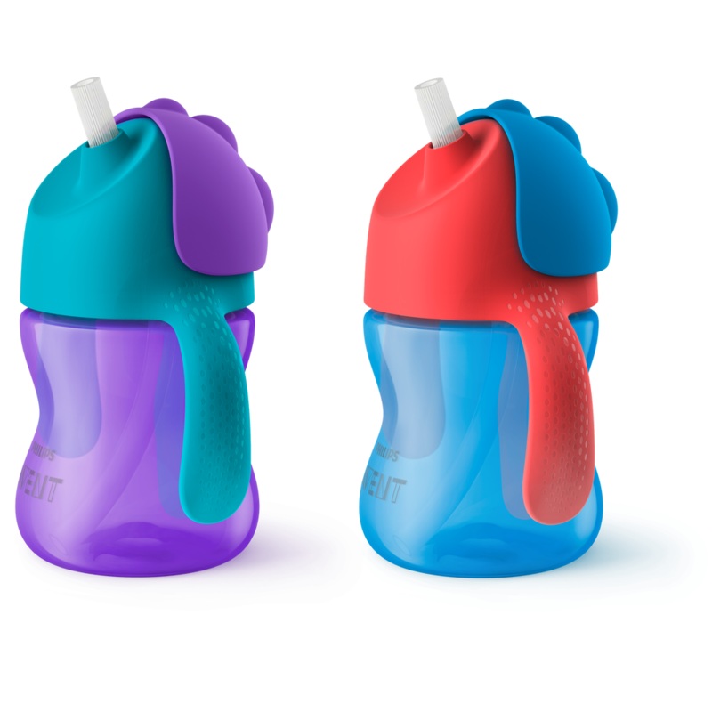 Avent Bendy Straw Cup (9m+) 200ml
