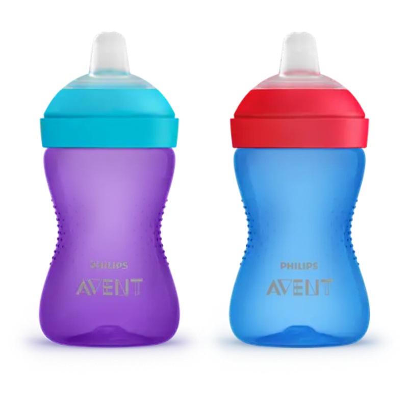 Avent Grippy Cup Soft Spout (9m+) 300ml