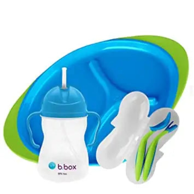b.box Feeding Set Ocean Breeze 6m+