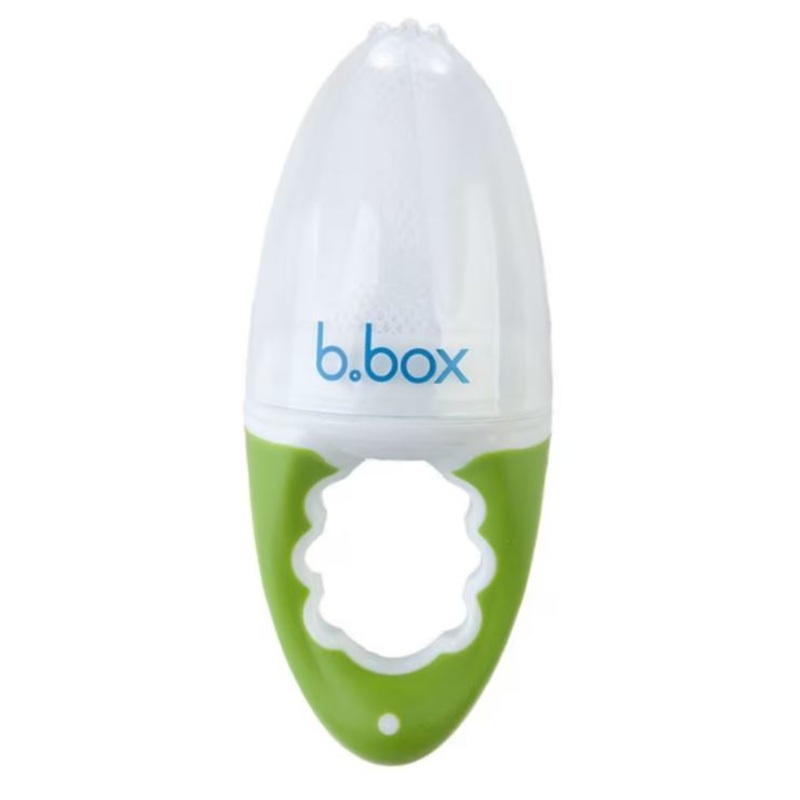 b.box Fresh Food Feeder – Apple Green