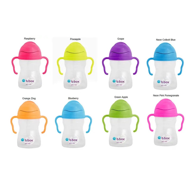 b.box Sippy Cup V2 – 240ml