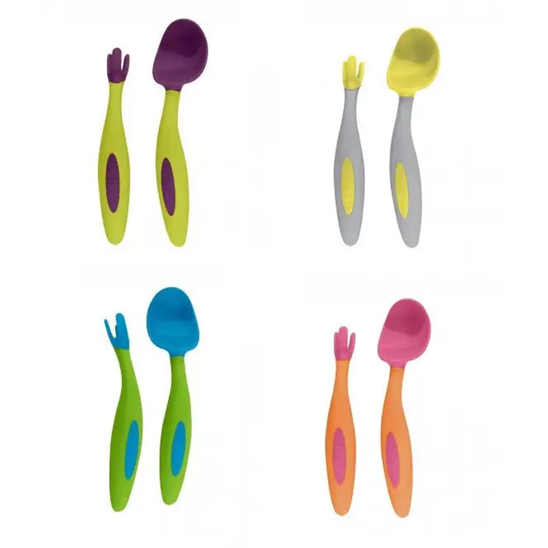 b.box Toddler Cutlery Set 9m+