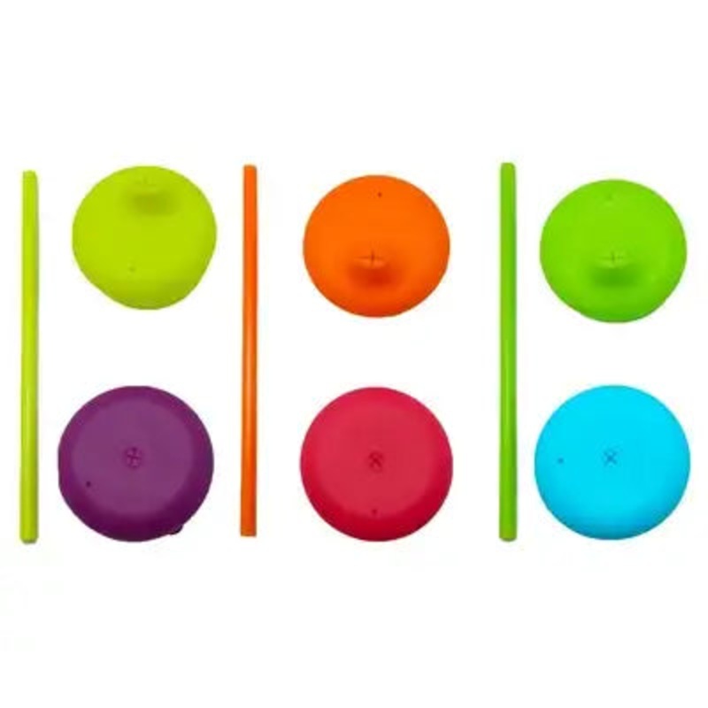 b.box Universal Silicone Lids – Pack of 2