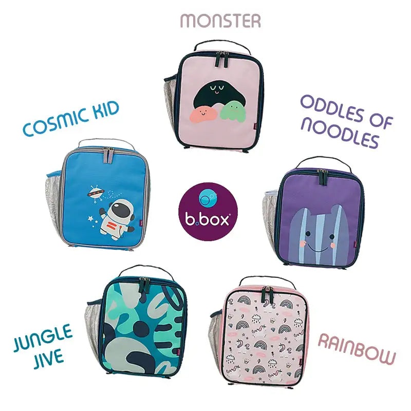 b.box Insulated Lunch Bag