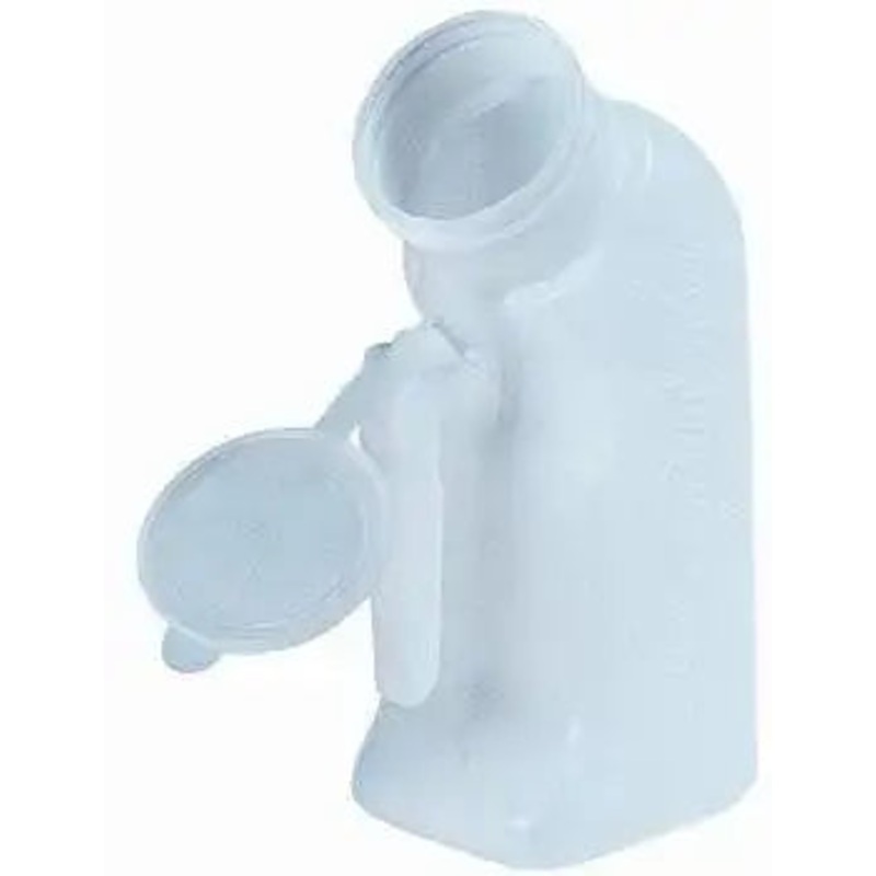 Urinal Bottle -Male Urinal with Cover