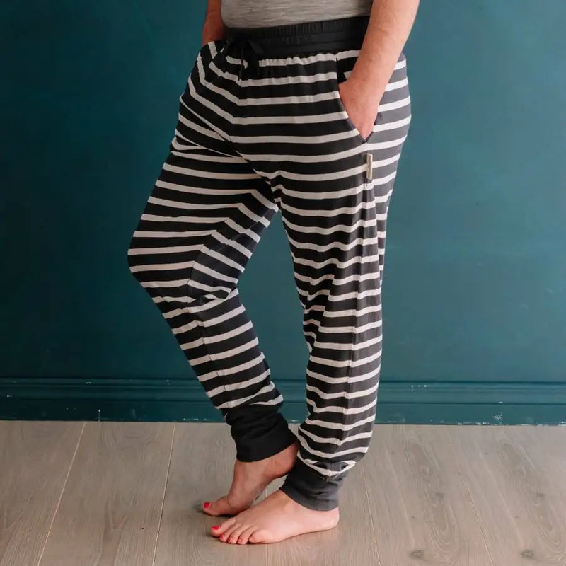 Woolbabe Women’s PJ Pants KAREKARE
