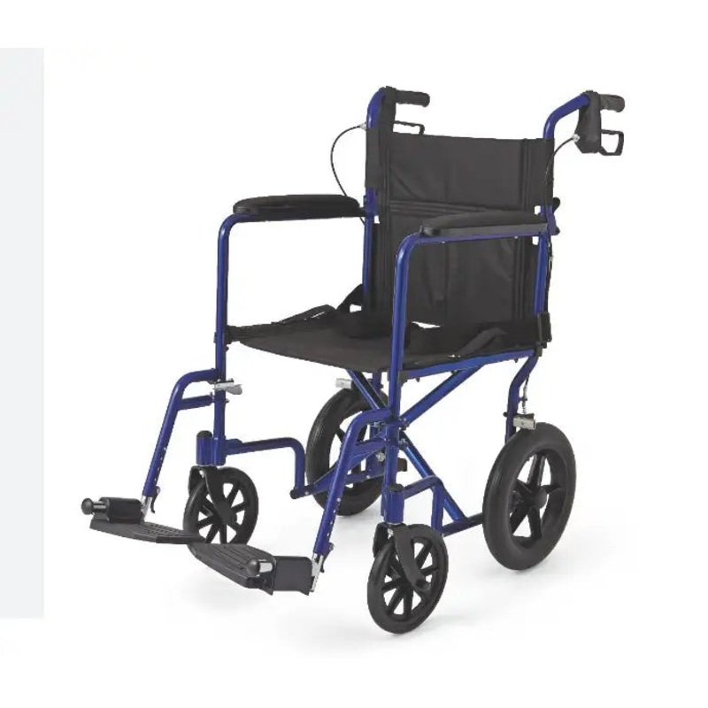 Aluminum Transport Wheelchair – (WH921)