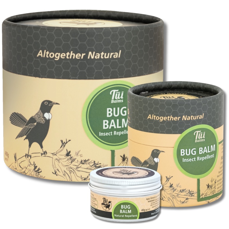 Tui Balms – Bug Balm 100g
