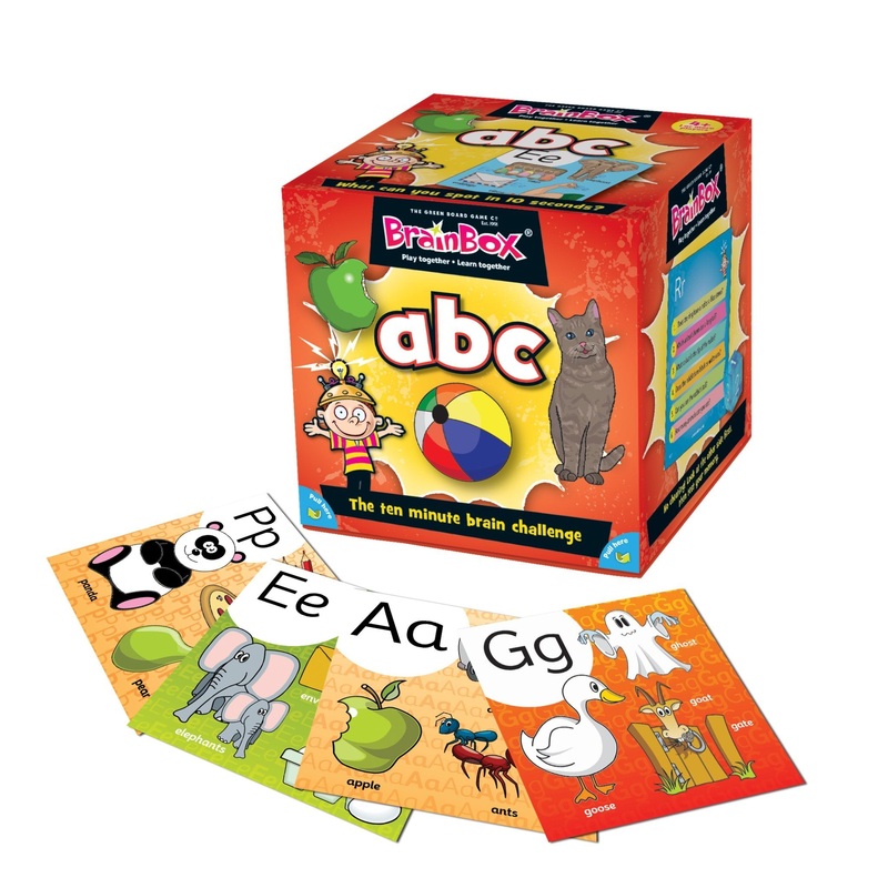 BrainBox – ABC