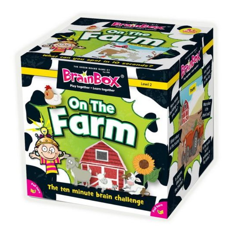 BrainBox – On the Farm