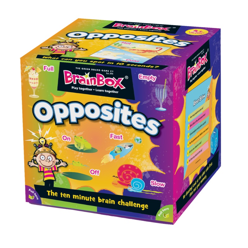 BrainBox – Opposites
