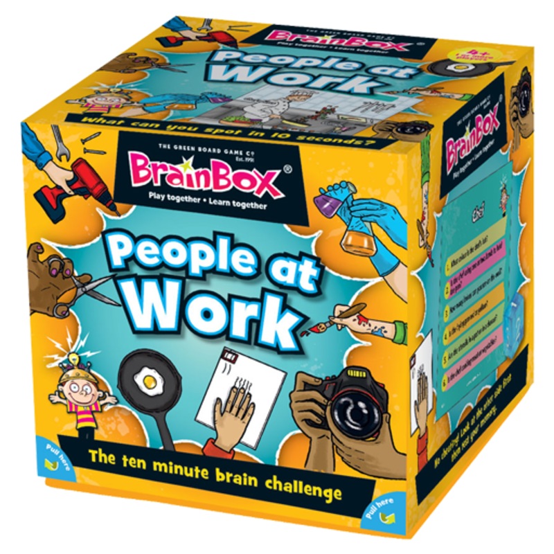 BrainBox – People at Work