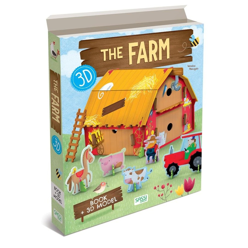 Sassi – 3D Farm and Book