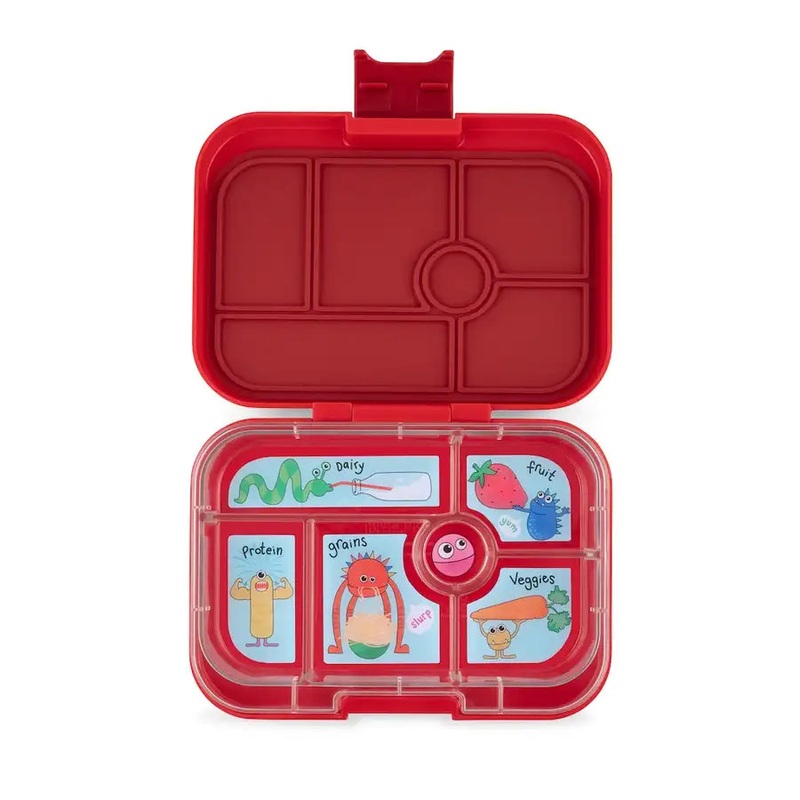 Yumbox Original Lunchbox – Red