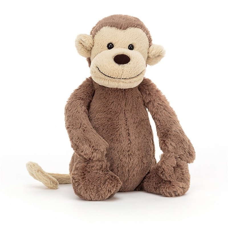 Bashful Monkey Original by Jellycat