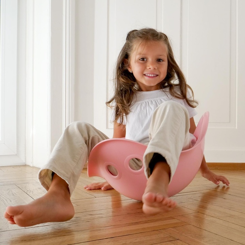 Bilibo Baby Pink by Moluk
