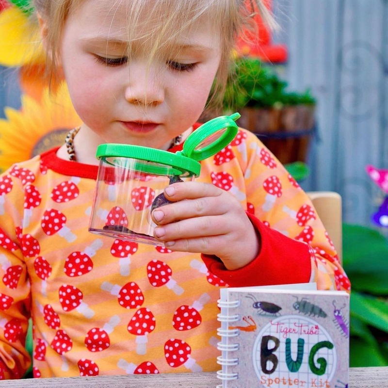 Bug Spotter Kit by Tiger Tribe