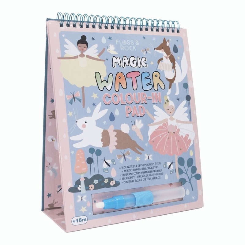 Enchanted Waterpad Flip Book