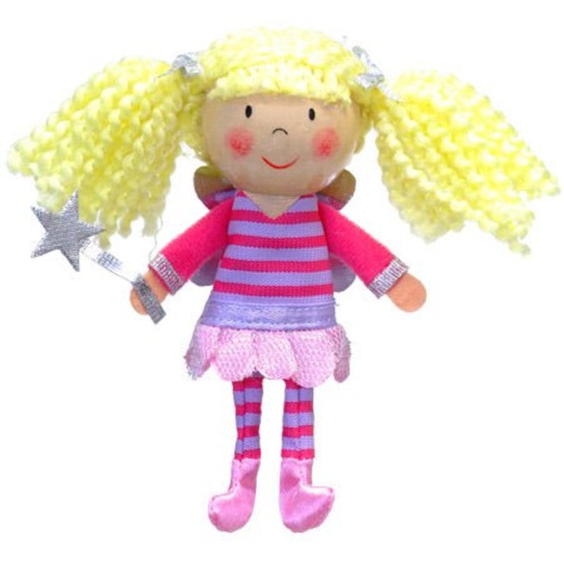 Fairy Finger Puppet