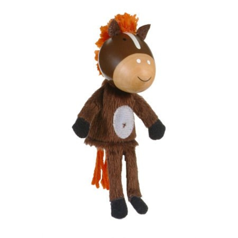 Horse Finger Puppet