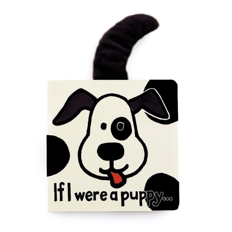 If I were a Puppy by Jellycat