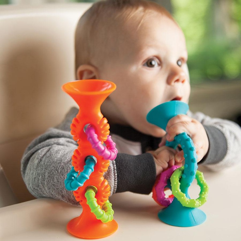 pipSquigz Loops – Teal