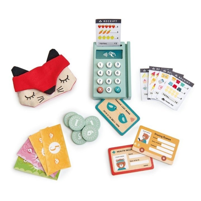 Play Pay Pack by Tender Leaf Toys