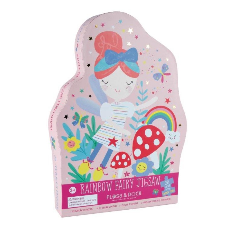 Rainbow Fairy 20Pc Puzzle