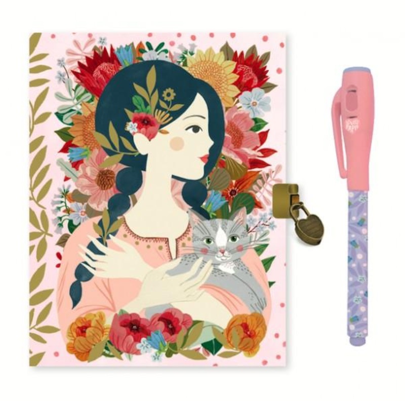 Secret Notebook – Oana