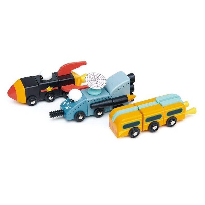 Space Race by Tender Leaf Toys