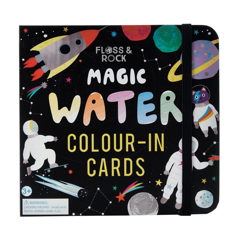 Space Water Pen Pad