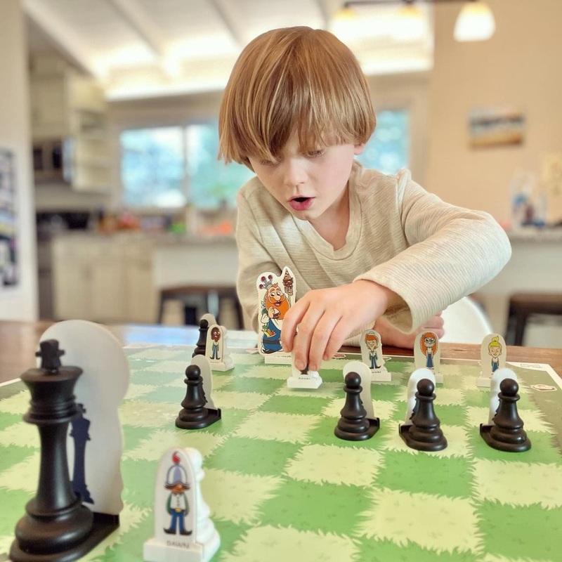 Story Time Chess