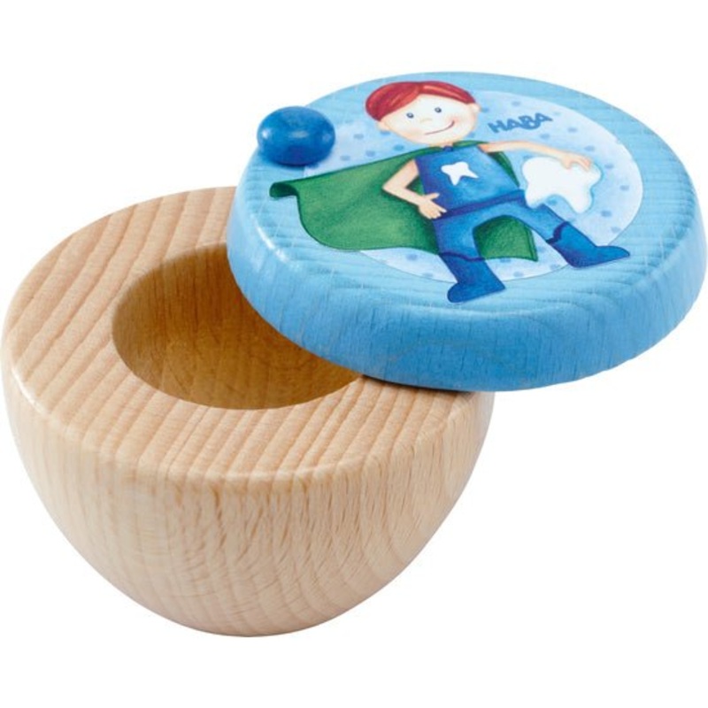 Tooth Box Super Hero by Haba