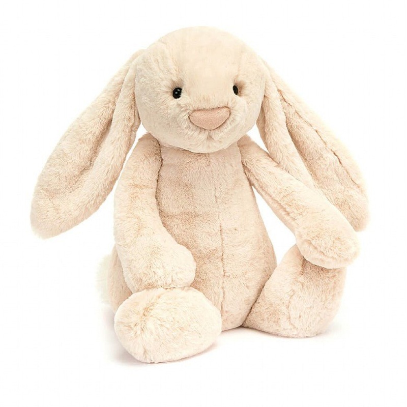 Bashful Luxe Bunny Willow (Huge) by Jellycat