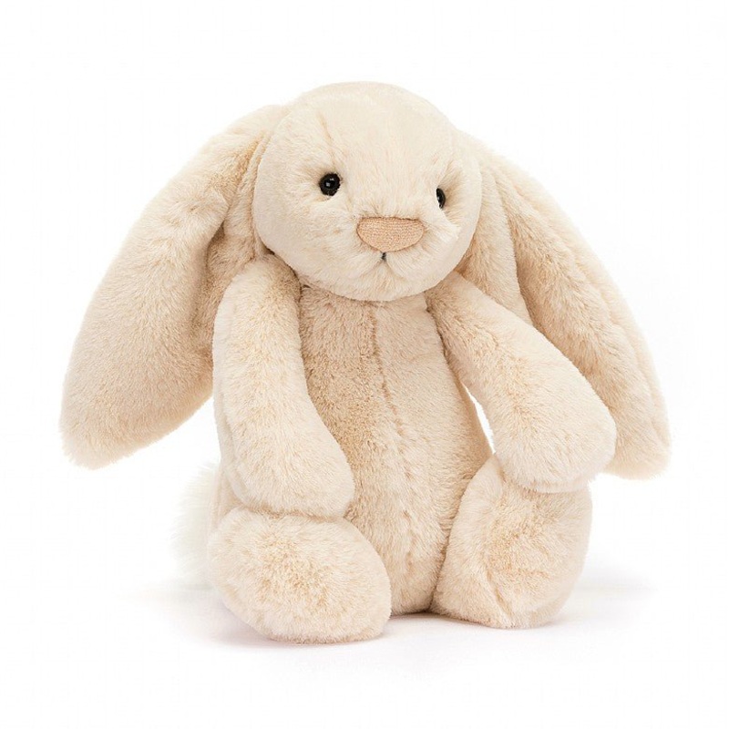 Bashful Luxe Bunny Willow Original by Jellycat