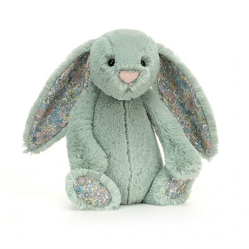 Blossom Sage Bunny Original by Jellycat