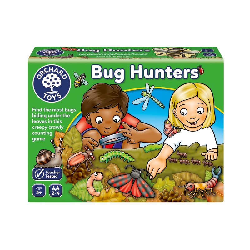 Bug Hunters Game – 3yrs+