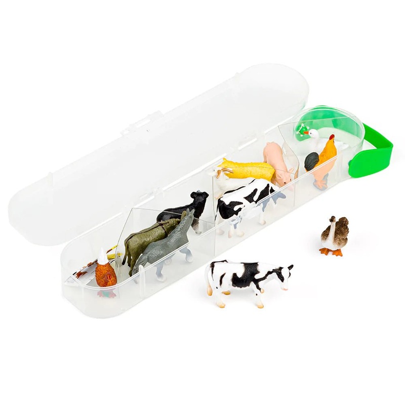 CollectA Mini Farm Animals Tube