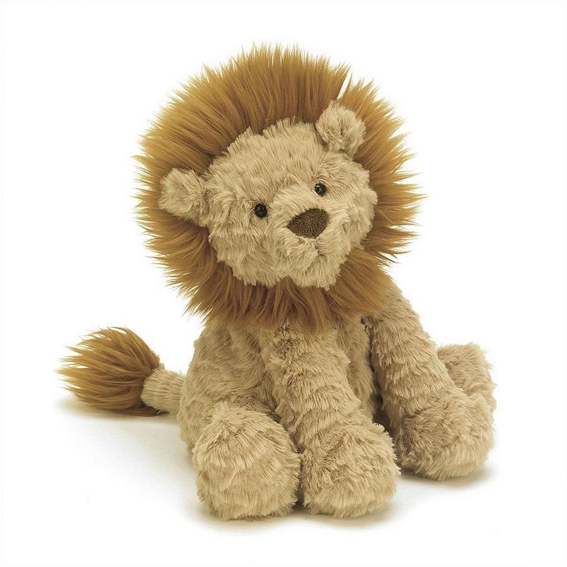 Fuddlewuddle Lion Original by Jellycat