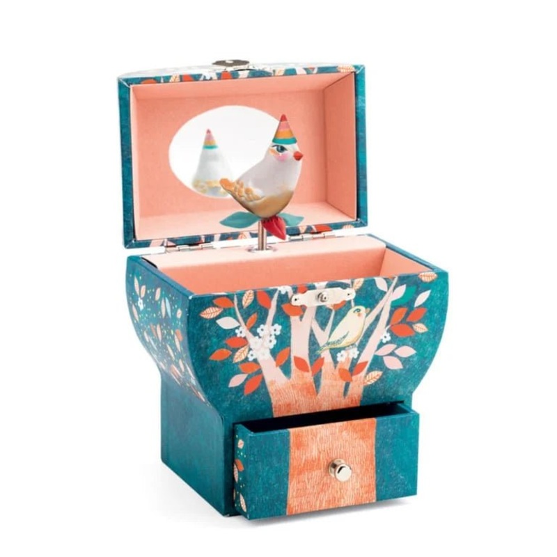 Poetic Tree Musical Box by Djeco